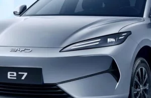 BYD’s e7 Isn’t Flashy—Just 323 Miles of Pure, Practical EV BYD’s e7 Isn’t Flashy—Just 323 Miles of Pure, Practical EV