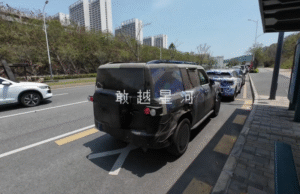 BYD’s Fang Cheng Bao Tai 7 SUV leaked: BYD’s answer to Tank 300 BYD’s Fang Cheng Bao Tai 7 SUV leaked: BYD’s answer to Tank 300