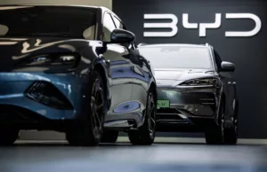 BYD’s Hong Kong Shares Hit Record Premium Over Onshore Stock BYD’s Hong Kong Shares Hit Record Premium Over Onshore Stock