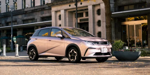 BYD's new mini EV is 'a huge threat' to Japanese automakers and it's coming soon