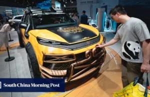 BYD’s price cuts shock China’s EV market, spark fears of price war escalation BYD’s price cuts shock China’s EV market, spark fears of price war escalation