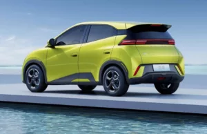 BYD’s Seagull Electric Vehicle Dominates Sales with 55,000 Units Sold BYD’s Seagull Electric Vehicle Dominates Sales with 55,000 Units Sold
