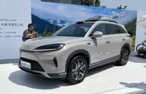 BYD’s Sealion 07 DM-i launched in China from 23,500 USD; targets global markets BYD’s Sealion 07 DM-i launched in China from 23,500 USD; targets global markets