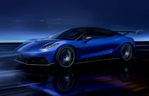 Call 911, Porsche is in trouble! New BYD Denza Z is designed to beat the 911 Turbo in a straight line and on-track Call 911, Porsche is in trouble! New BYD Denza Z is designed to beat the 911 Turbo in a straight line and on-track