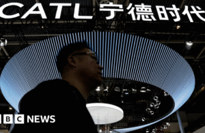 CATL: World’s biggest EV battery maker sees shares jump on debut CATL: World's biggest EV battery maker sees shares jump on debut