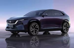 Changan Mazda says EZ-60 SUV exceeds 20,000 pre-orders since Shanghai auto show debut Changan Mazda says EZ-60 SUV exceeds 20,000 pre-orders since Shanghai auto show debut