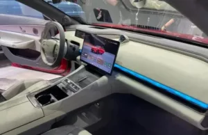 Chery’s 2025 Exeed Exlantix ES all-electric sedan with 705 km range launched at 26,300 km Chery’s 2025 Exeed Exlantix ES all-electric sedan with 705 km range launched at 26,300 km