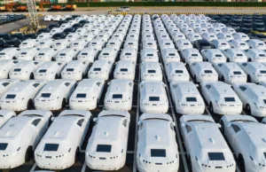 China carmakers to double overseas capacity to beat tariffs, report says China carmakers to double overseas capacity to beat tariffs, report says