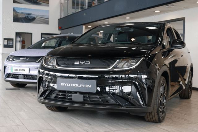 China driving a boom in car exports