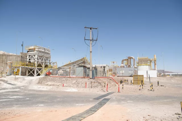 China Firms Willing to Talk After Chile Says Lithium Deals Dead