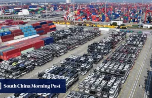 China pivots to Africa as it shifts EV gears in face of EU, US tariffs China pivots to Africa as it shifts EV gears in face of EU, US tariffs