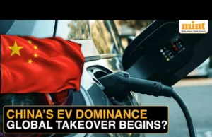 China Set To Dominate Global EV Industry? BYD Outsells Tesla For First Time China Set To Dominate Global EV Industry? BYD Outsells Tesla For First Time