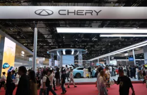 China – the world’s new automotive superpower China – the world’s new automotive superpower