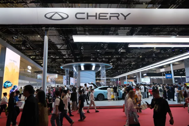 China – the world’s new automotive superpower