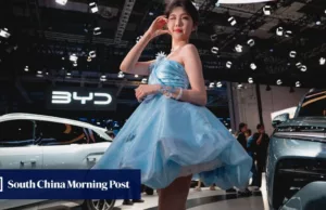 China’s BYD becomes Singapore’s favourite car brand, outselling Toyota China’s BYD becomes Singapore’s favourite car brand, outselling Toyota