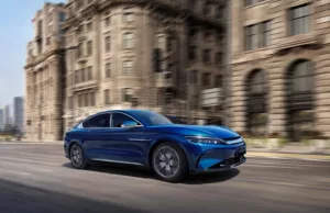 China’s BYD dethrones Tesla in Europe China's BYD dethrones Tesla in Europe