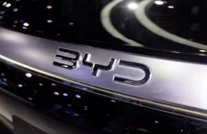 China’s BYD is sued over ‘slave-like’ labor conditions China's BYD is sued over 'slave-like' labor conditions