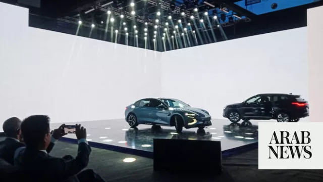 China’s BYD partners with local firms to launch largest EV charging