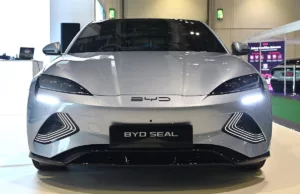 China’s BYD tops Tesla for first time ever in Europe China's BYD tops Tesla for first time ever in Europe