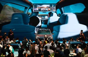 China’s electric vehicle industry is preparing to take on the world. Is America ready? China’s electric vehicle industry is preparing to take on the world. Is America ready?