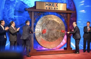 China’s EV battery leader surges in world’s biggest listing this year China's EV battery leader surges in world's biggest listing this year