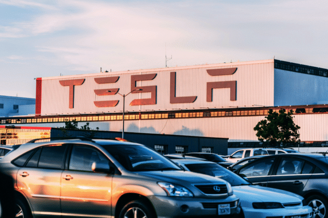 China's EV Market Picks a New Winner — And It's Not Tesla