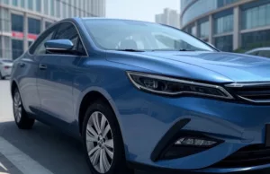 China’s Janyao Airlines Takes Flight in EV Market with $20,500 JY Air Sedan China's Janyao Airlines Takes Flight in EV Market with $20,500 JY Air Sedan
