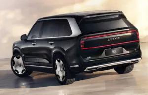 Chinese Automakers Are Moving at Astonishing Speed—but Not with the US Chinese Automakers Are Moving at Astonishing Speed—but Not with the US