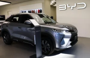 Chinese car giant BYD set for UK launch of luxury Denza brand to challenge Porsche, Ferrari and more Chinese car giant BYD set for UK launch of luxury Denza brand to challenge Porsche, Ferrari and more