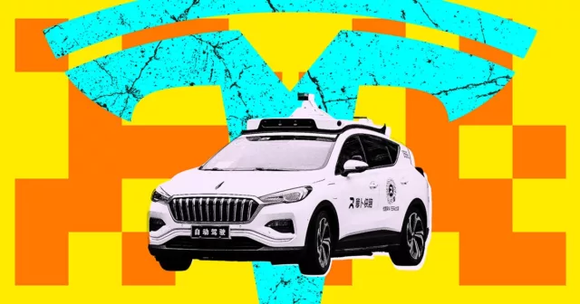 Chinese Company Leapfrogs Tesla, Announces Self-Driving Car Rental Service