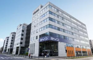 Chinese EV giant BYD selects Budapest for European headquarters and R&D center Chinese EV giant BYD selects Budapest for European headquarters and R&D center