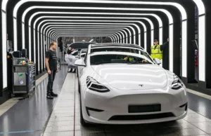 Chinese EV giants dethrone Tesla: BYD reigns in Europe while Xiaomi targets Model Y’s China crown Chinese EV giants dethrone Tesla: BYD reigns in Europe while Xiaomi targets Model Y's China crown