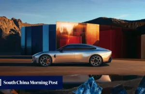 Chinese EV maker Xpeng launches AI-chip powered P7 to take on Model 3, SU7 Chinese EV maker Xpeng launches AI-chip powered P7 to take on Model 3, SU7