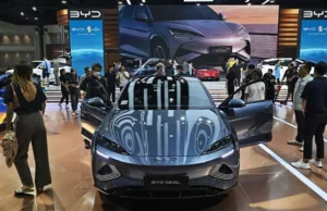 Chinese EV supply chain’s bold expansion into Thailand raises profit concerns among local industry Chinese EV supply chain's bold expansion into Thailand raises profit concerns among local industry