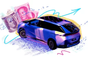 Chinese EVs are spreading across the globe, but not in the U.S. Chinese EVs are spreading across the globe, but not in the U.S.