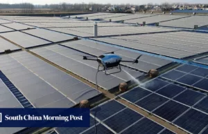 Chinese hydrogen-powered drone maker HiTS eyes Hong Kong as new hub Chinese hydrogen-powered drone maker HiTS eyes Hong Kong as new hub