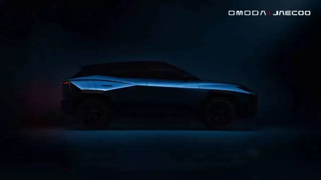 Chinese 'Lamborghini' for less than $30k ― Not BYD, not Xiaomi, but this futuristic brand