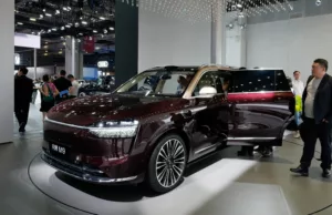 Chinese luxury automaker Seres comes from behind to overtake BMW, Mercedes in China Chinese luxury automaker Seres comes from behind to overtake BMW, Mercedes in China