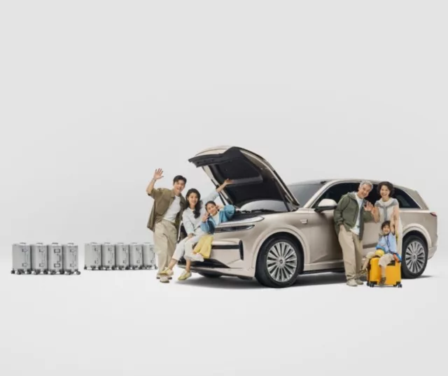 Chinese NEV startup delivery ranking, Leapmotor: 41039, Xiaomi: 28000+, Nio: 23900, April 2025