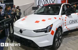 Chinese-owned Volvo Cars to cut 3,000 white collar jobs Chinese-owned Volvo Cars to cut 3,000 white collar jobs