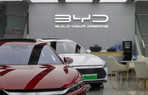Chinese Regulators Will Meet Tesla Rival BYD, Other Companies To Discuss ‘Zero Mile’ Used Cars: Report – BYD (OTC:BYDDF), BYD (OTC:BYDDY) Chinese Regulators Will Meet Tesla Rival BYD, Other Companies To Discuss 'Zero Mile' Used Cars: Report - BYD (OTC:BYDDF), BYD (OTC:BYDDY)