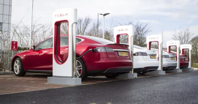 Consumer Boycott, Chinese BEVs Drive Tesla’s European Slump