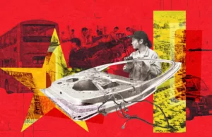 Did coerced labour build your car? Did coerced labour build your car?