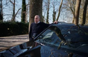 Europe’s EV Market Gets a Surprising Boost From Company Cars Europe’s EV Market Gets a Surprising Boost From Company Cars