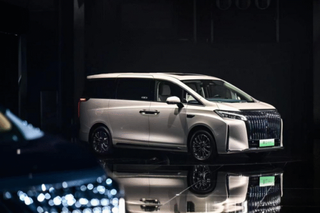 Faraday X prototype very likely to be a defunct Jiyue 01