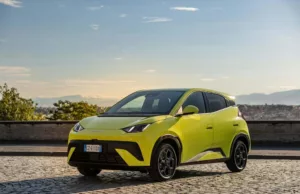 First drive: BYD Dolphin Surf brings electric spark to city streets First drive: BYD Dolphin Surf brings electric spark to city streets