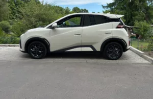 First ride in the BYD Dolphin Surf: Riding the green wave to the red light First ride in the BYD Dolphin Surf: Riding the green wave to the red light