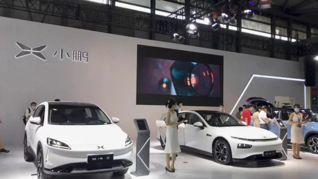 From underdogs to power players: China’s EV makers go global