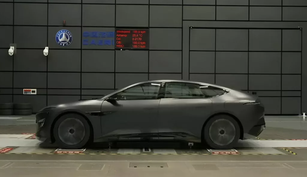 From wind tunnel to courtroom: Avatr escalates drag coefficient dispute