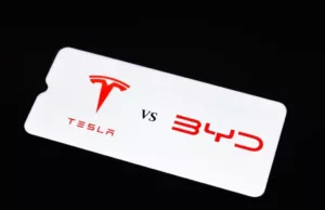 Gary Black Says Price War By BYD Threatens Tesla — Dismisses Elon Musk’s Comeback As ‘Non-Event’ – BYD (OTC:BYDDF), Global X Autonomous & Electric Vehicles ETF (NASDAQ:DRIV) Gary Black Says Price War By BYD Threatens Tesla — Dismisses Elon Musk's Comeback As 'Non-Event' - BYD (OTC:BYDDF), Global X Autonomous & Electric Vehicles ETF (NASDAQ:DRIV)